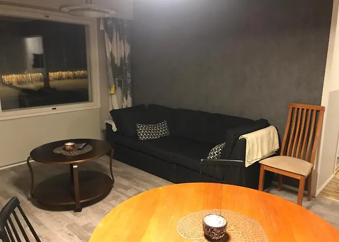 Apartmán Vankka *